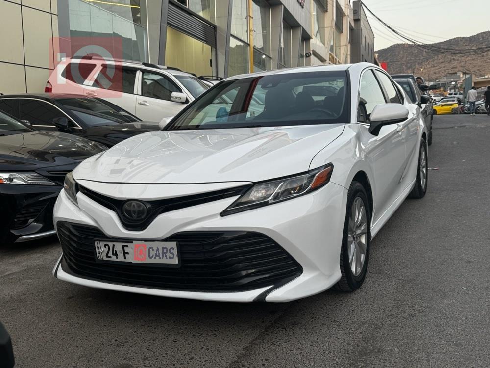 تويوتا كامري